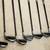 PowerBilt Golf EX- 500 Hybrid Iron set 4-SW A graphite shafts 3 thumbnail