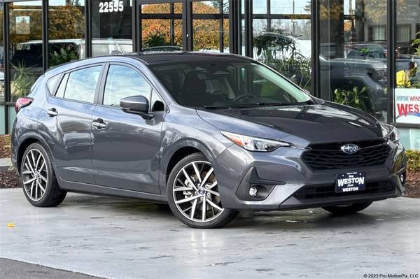 2024 Subaru Impreza AWD All Wheel Drive Sport Hatchback 1