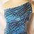 Kay Unger Blue Sequin Gown 2 thumbnail