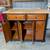 Refurbished kitchen cart with wheels 4 thumbnail