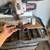 Craftsman 10” Miter Compound Saw W/Laser Trac & Custom Workbench 9 thumbnail