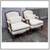 Sam Moore Bergère Lounge Chairs, Pair 11 thumbnail