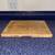 Cutting board with cheese cutting pull out tray 7 thumbnail