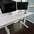Adjustable Computer desk 3 thumbnail