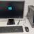 HP Pavilion S5-1260 computer with 24" monitor 1 thumbnail