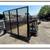 Utility Trailer 5 x 10 Single Axle Eagle 3.5K Rated LT Warranty 7 thumbnail