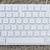 Macally slim USB wired 104 key layout full size keyboard for Mac or PC 3 thumbnail