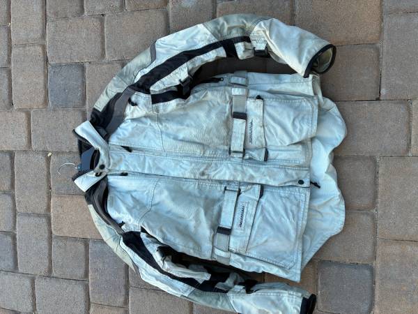 First Gear Motorcycle Jacket 1