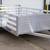 6x10 Aluminum Utility ATV UTV Trailer trs 2 thumbnail
