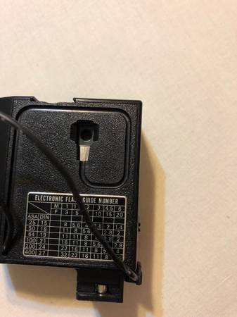 Maxi Mite FlashK-476S - $20 (New Kensington)63469947829377122
