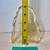 L. E. Smith Heavy Glass Cross Iceberg 2 lb Paperweight - We Do Ship!👍 10 thumbnail