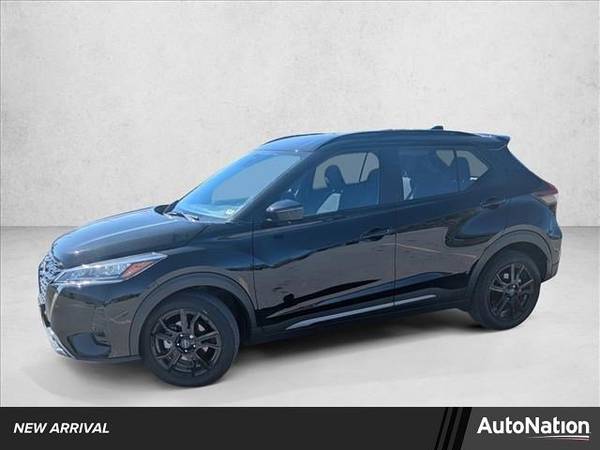 1 2024 Nissan Kicks  SR SUV 1