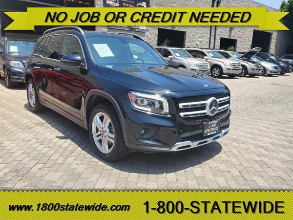 2020 Mercedes-Benz GLB GLB 250 GLB 250 4dr SUV NO JOB OR CREDIT NEEDED - $23,999 (+ 1-800-STATEWIDE)63615888003971120
