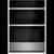 JENNAIR 30" DOUBLE COMBINATION WALL OVEN (OUT OF BOX) 1 thumbnail