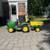 Kids' JD Ride-On Tractor and Mercedes Benz Go-Kart 2 thumbnail