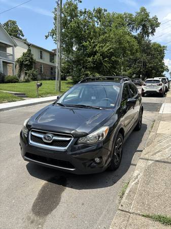 2014 Subaru Crosstrek Premium 4D w/Carplay Unit - $12,000 (Nashville)63621534818435122