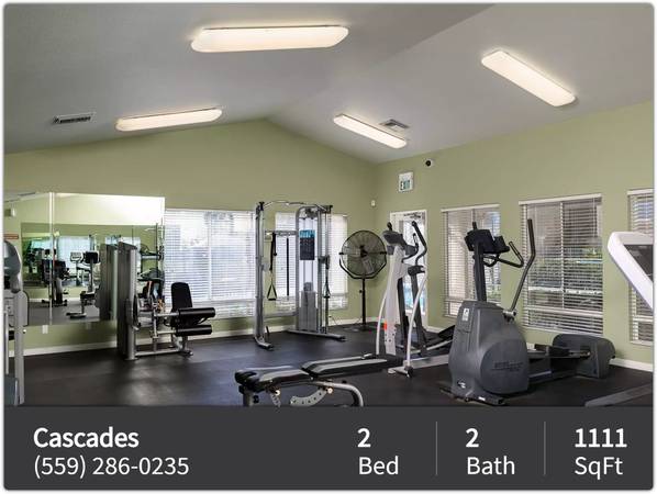 $2,075 / 2br - 1111ft2 - You will love this 2 bed / 2 bath. A Higher Quality of Living! (Fresno - 9375 N Saybrook Dr)63872987310337120