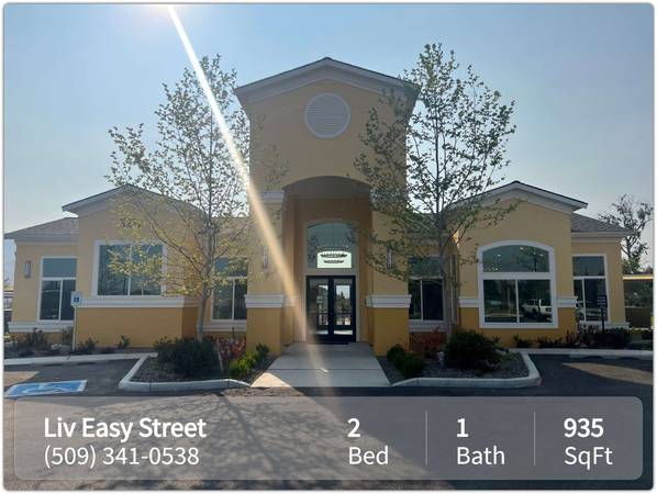 Time to elevate. Our 2 BR, 935 Sq Ft promises more. 1