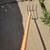 4 Tine Pitchfork / Pitch Fork Manure Hay Farm Farming Horse 7 thumbnail
