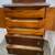 Antique Victorian queen ann 5 drawer walnut chest dresser 4 thumbnail