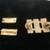 1ST WARRANT OFFICER PIN +  SET OF PLATOON 2ND LEIUTENANT PINS 2 thumbnail