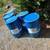 28 GALLON METAL BARRELS 1 thumbnail