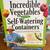 Incredible Vegetables from Self Watering Containers 1 thumbnail