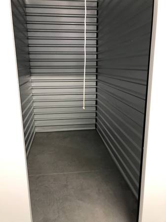 5X10 STORAGE UNITS ONLY $40/MONTH ☺ 1