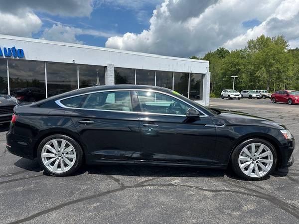 2018 AUDI A5 Sportback Quattro - $12,777 (Smithfield)63470590426753121