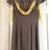 Light Brown “MaxAzria” dress. Size 0-2(XS/S) 4 thumbnail