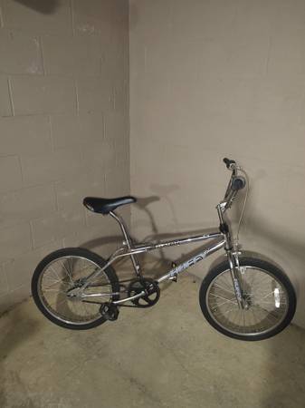 Huffy flatbed bmx vintage - bicycles - by owner - bike sale