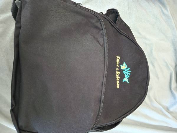 Fillet & Release Back Pack 1