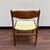 Teak Desk Chair 5 thumbnail