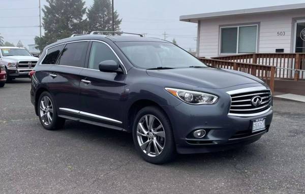 2014 INFINITI QX60 3.5 Sport Utility 4D - Financing Available! - $7999.00 (Aberdeen)63624422876803122