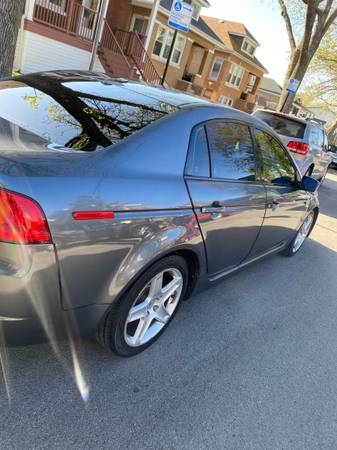 2006 Acura TL For Sale 103k Miles - $4,000 (Chicago, South Side)63493862052995123