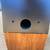 single THIEL CS1.2 speaker 2 way Wood Vintage Very Good Condition 17 thumbnail
