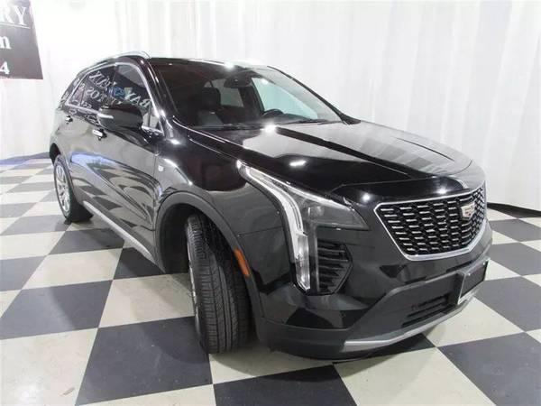 2023 Cadillac XT4 - BAY LUXURY AUTOS - $23995.0063613871650691121