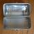 Mid-Century ALUMINUM DOMED TOP MINER'S LUNCHBOX - Leyse Aluminum Co 4 thumbnail