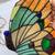 Stained Glass Butterfly Sun-catcher 2 thumbnail