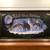 Pabst Blue Ribbon 1990 Timber Wolves Beer 28" x 15" Mirror 1 thumbnail