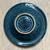 Vilhelm Bjerke-Petersen, Modernist Blue and Black Dish, Glazed Ceramic 6 thumbnail