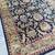 100% wool handmade  area rug very thick and heavy 8'x10' 2 thumbnail