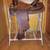 Vintage Crates western saddle like new 10 thumbnail