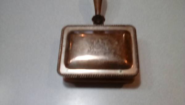 Vintage Crumb catcher 1