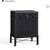 Pottery Barn Ludlow Rectangular Trunk End Table 25”Hx18.5”Wx15”xD 7 thumbnail