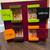 B Toys, Zany Zoo Wooden Activity Cube for Toddler  Children's Wooden A 9 thumbnail
