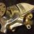 SB Chevy SBC 283 327 350 High Volume Water Pump Short Style -Chrome 4 thumbnail