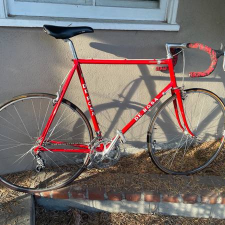 Derosa campagnolo super record 61cm 1
