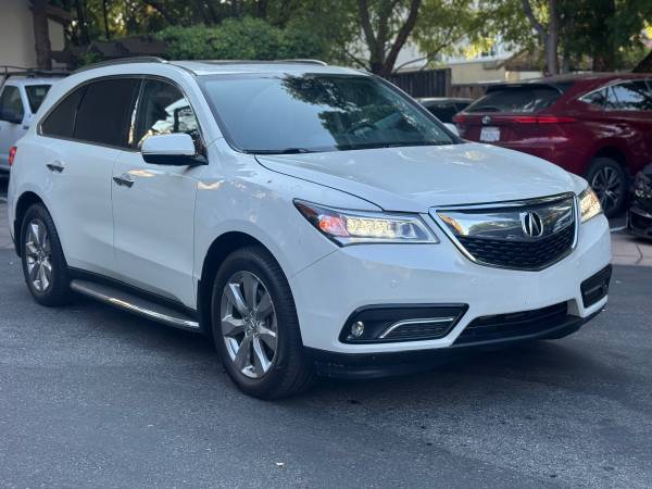 2016 Acura MDX SH-AWD - $18,700 (San Jose)63624254760577120