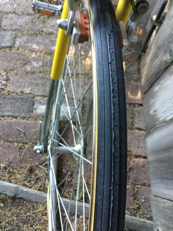 57 cm Motobecane Mirage vintage, ¡como nueva en 1972! - 250 $ (potrero hill)63471454005377124
